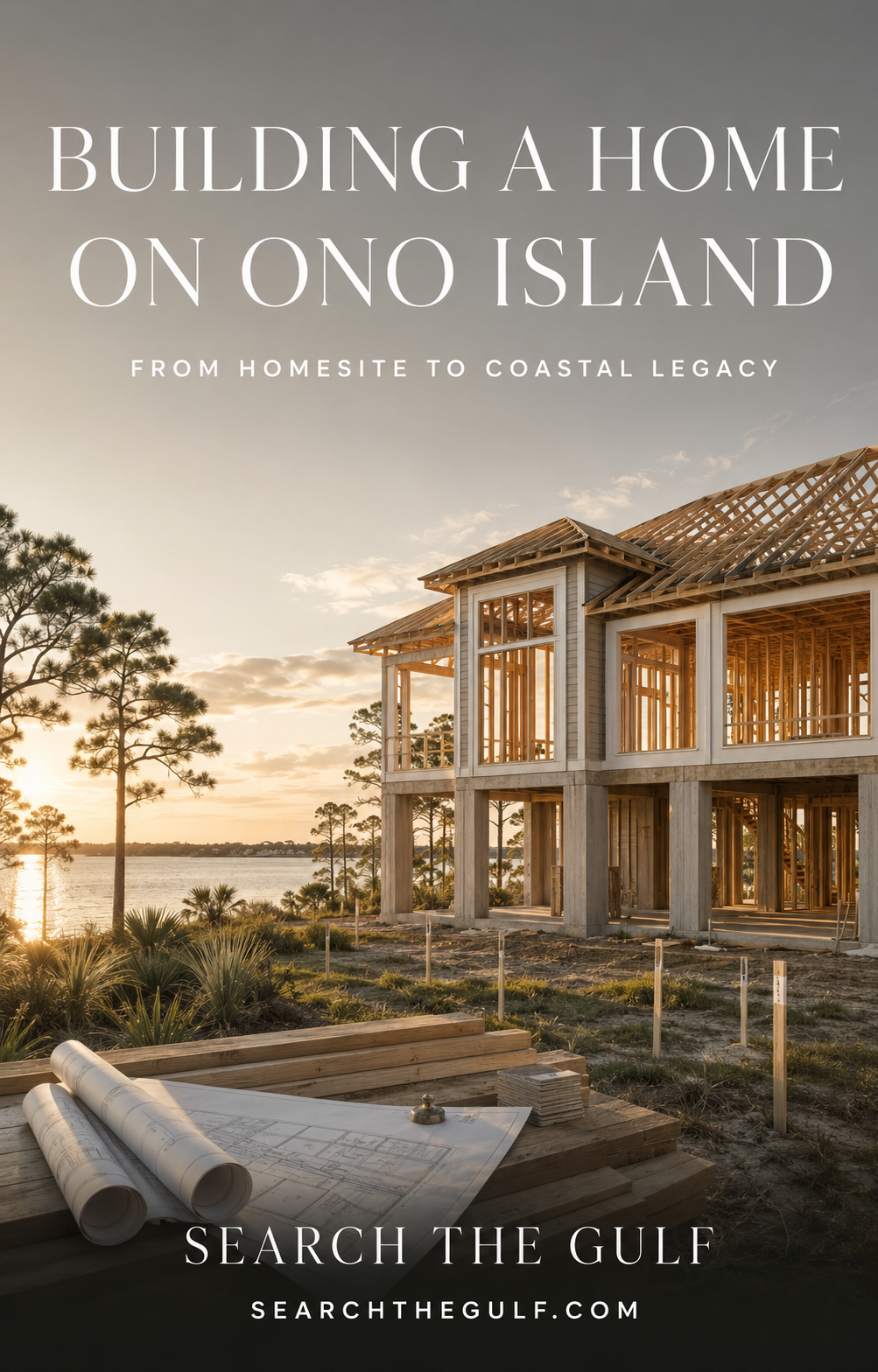 Building a Home on Ono Island